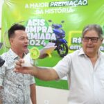 Campanha “ACIS Compra Premiada 2024” realiza seu primeiro sorteio