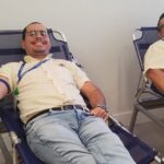 Banco de Sangue de Sertãozinho realiza coleta externa no Centro Administrativo “Aparecido Savegnago”