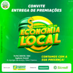 Prêmios da promoção “Setembro – Mês da Economia Local” serão entregues nesta sexta, dia 11