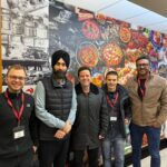 Equipe da Pot Of Foods visita unidade da Pilgrim’s na Europa