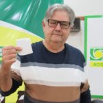 ACIS Compra Premiada: Genoveva Souza Martins de Paiva é a consumidora premiada na promoção “Mês das Mães”