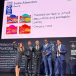 Pot Of Foods, em parceria com a Seara, conquista o prêmio WorldStar Winners 2025 em Milão, Itália