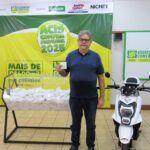 Promoção Férias em Família: ACIS contempla consumidora com vale-hospedagem para o Hot Beach Resort, em Olímpia/SP