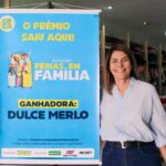 ACIS oficializa a entrega do prêmio principal da promoção “Férias em Família”