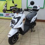 Promoção “Mês dos Pais”: ACIS realiza sorteio de uma moto elétrica 0 km nesta sexta, dia 29