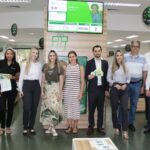 ACIS e Sicredi entregam prêmios da promoção “Mês da Economia Local” e reforçam compromisso com o comércio de Sertãozinho