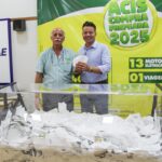 Promoção “Mês das Crianças”: ACIS contempla 10 consumidores com bicicletas aro 26