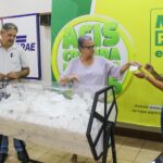 ACIS contempla 10 consumidores com motos elétricas pela promoção “Natal Iluminado”